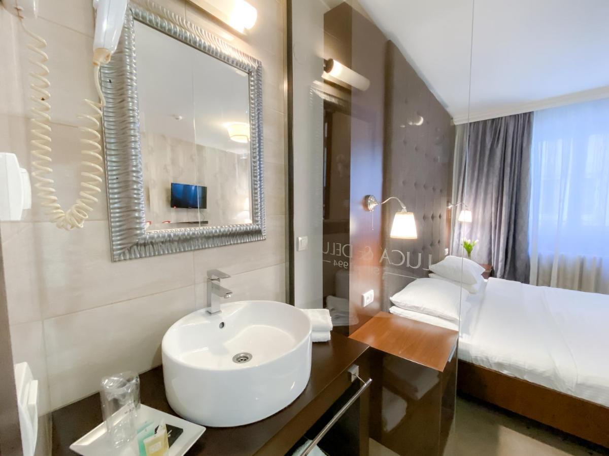 Luka De Luka Suites Belgrade Extérieur photo