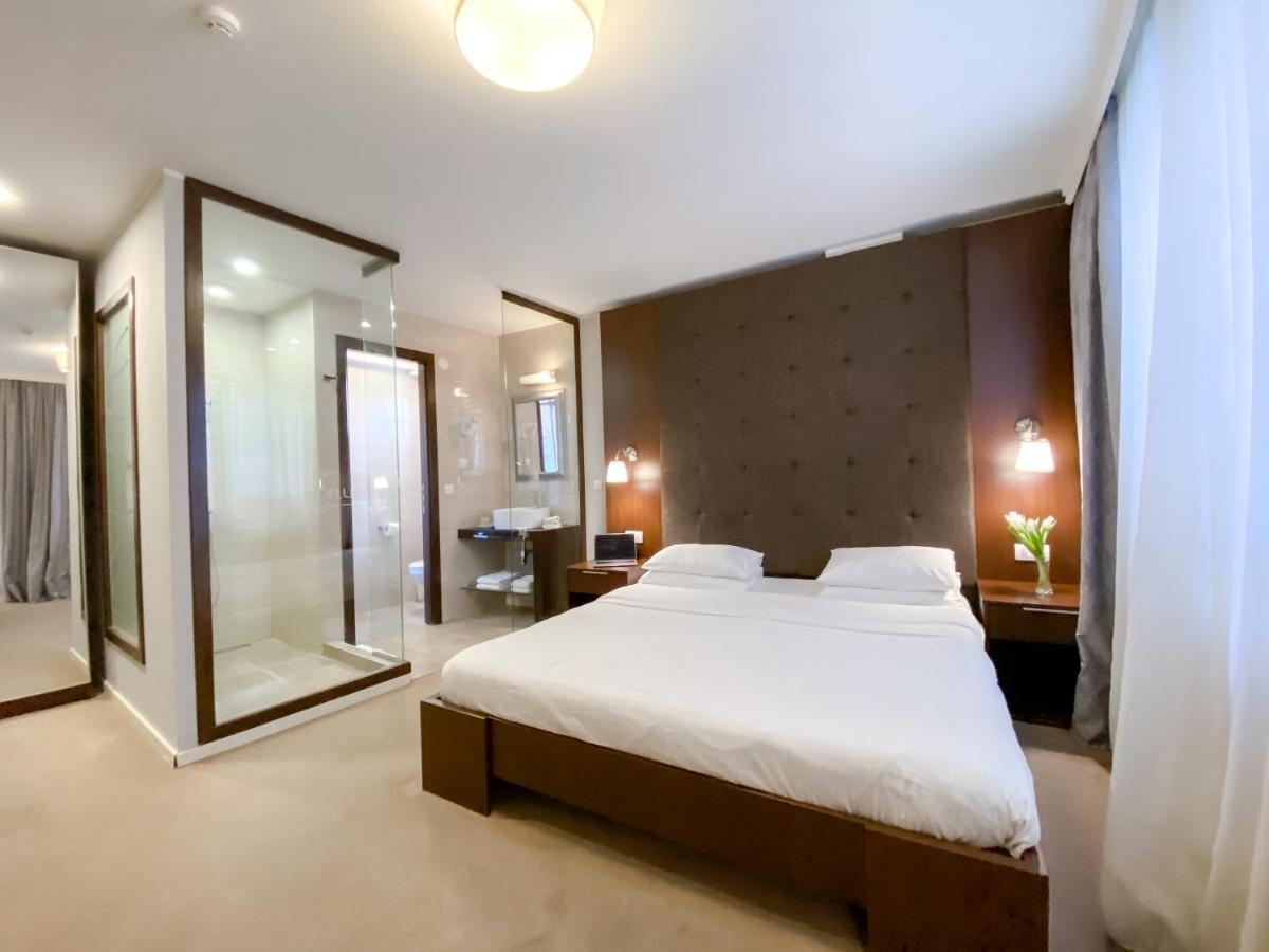 Luka De Luka Suites Belgrade Extérieur photo