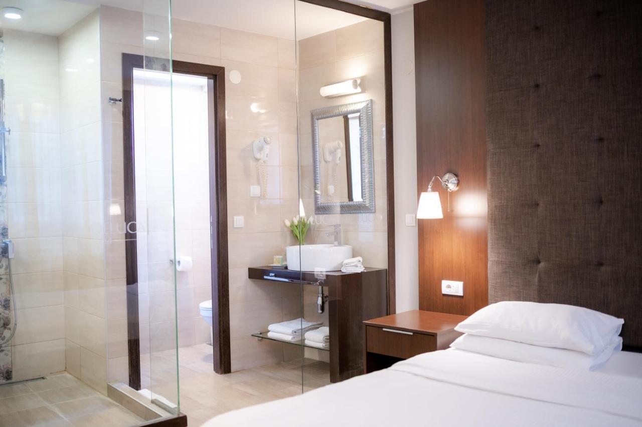 Luka De Luka Suites Belgrade Extérieur photo