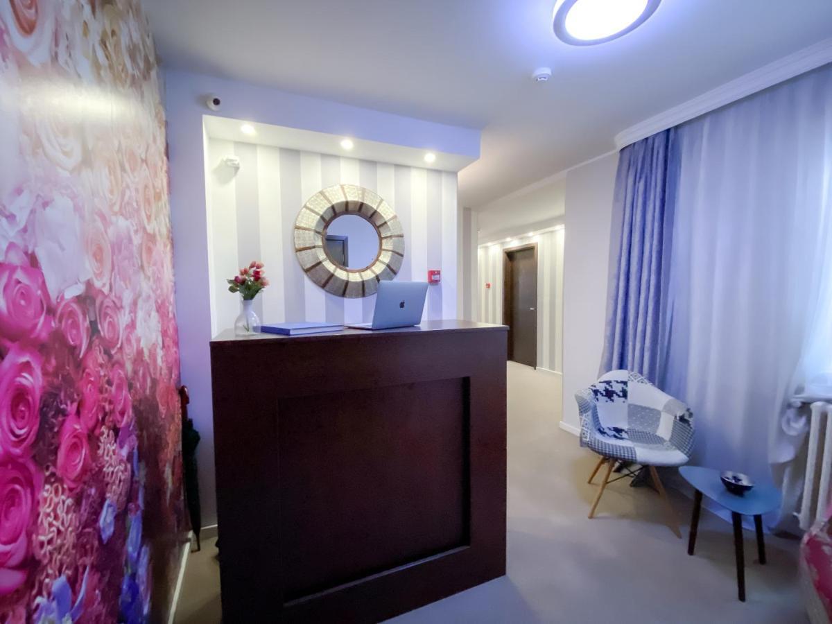 Luka De Luka Suites Belgrade Extérieur photo