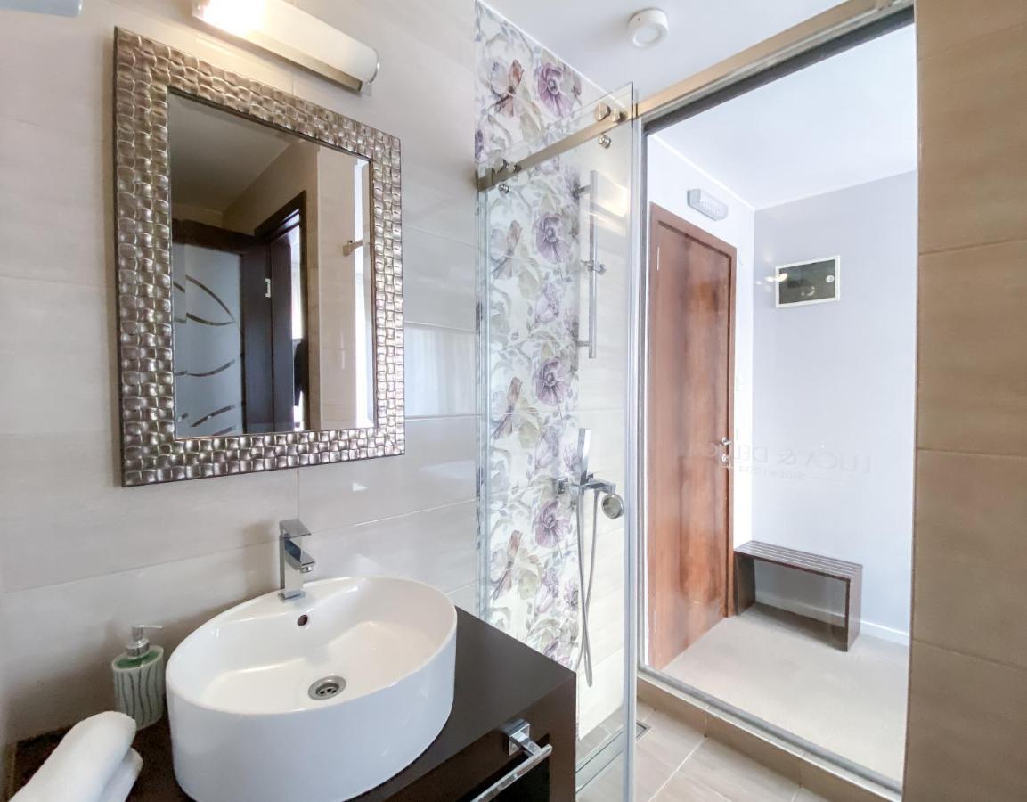 Luka De Luka Suites Belgrade Extérieur photo