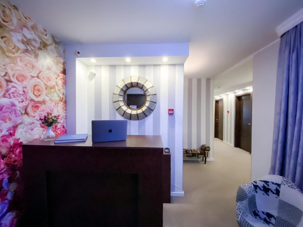 Luka De Luka Suites Belgrade Extérieur photo